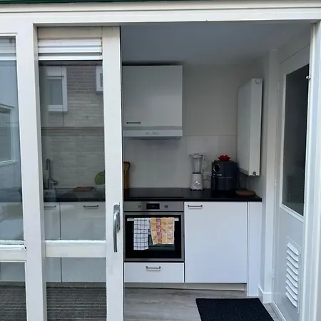 Hello Noordwijk - Zomerhuis Toekomststraat 8 Exterior photo