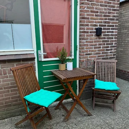 Hello Noordwijk - Zomerhuis Toekomststraat 8 Exterior photo
