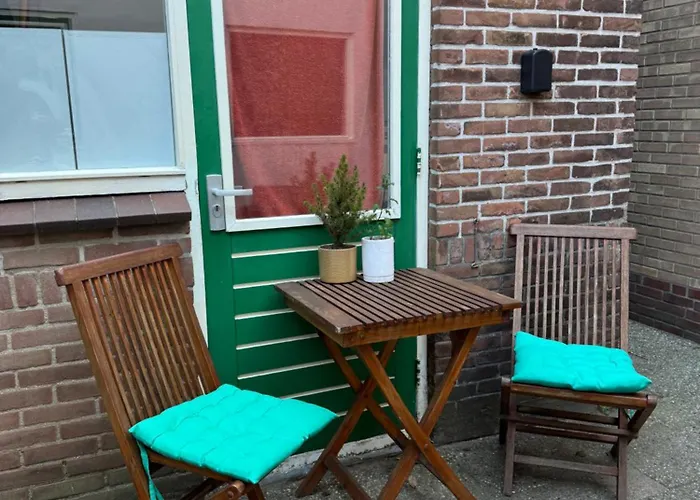Hello Noordwijk - Zomerhuis Toekomststraat 8