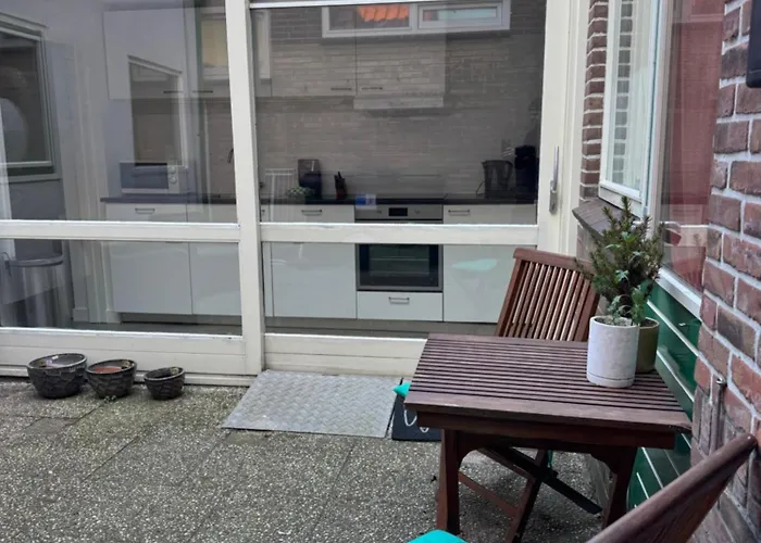Hello Noordwijk - Zomerhuis Toekomststraat 8